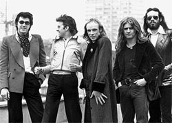 ROXY MUSIC (Bryan Ferry, Andrew Mackay, Brian Eno, Paul Thompson, Phil Manzanera)